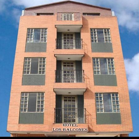 Hotel Los Balcones Μπογκοτά Εξωτερικό φωτογραφία