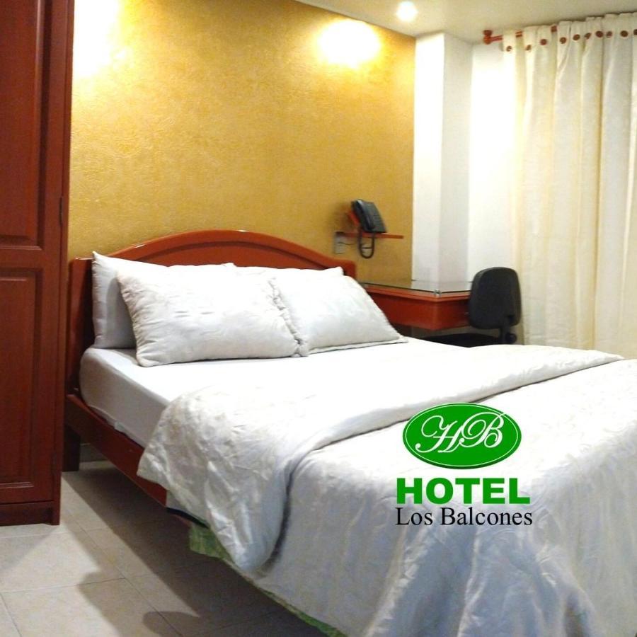 Hotel Los Balcones Μπογκοτά Εξωτερικό φωτογραφία