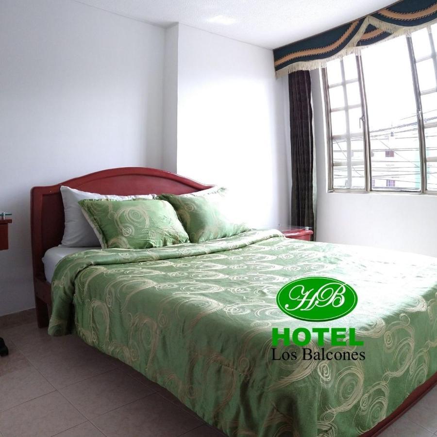 Hotel Los Balcones Μπογκοτά Εξωτερικό φωτογραφία