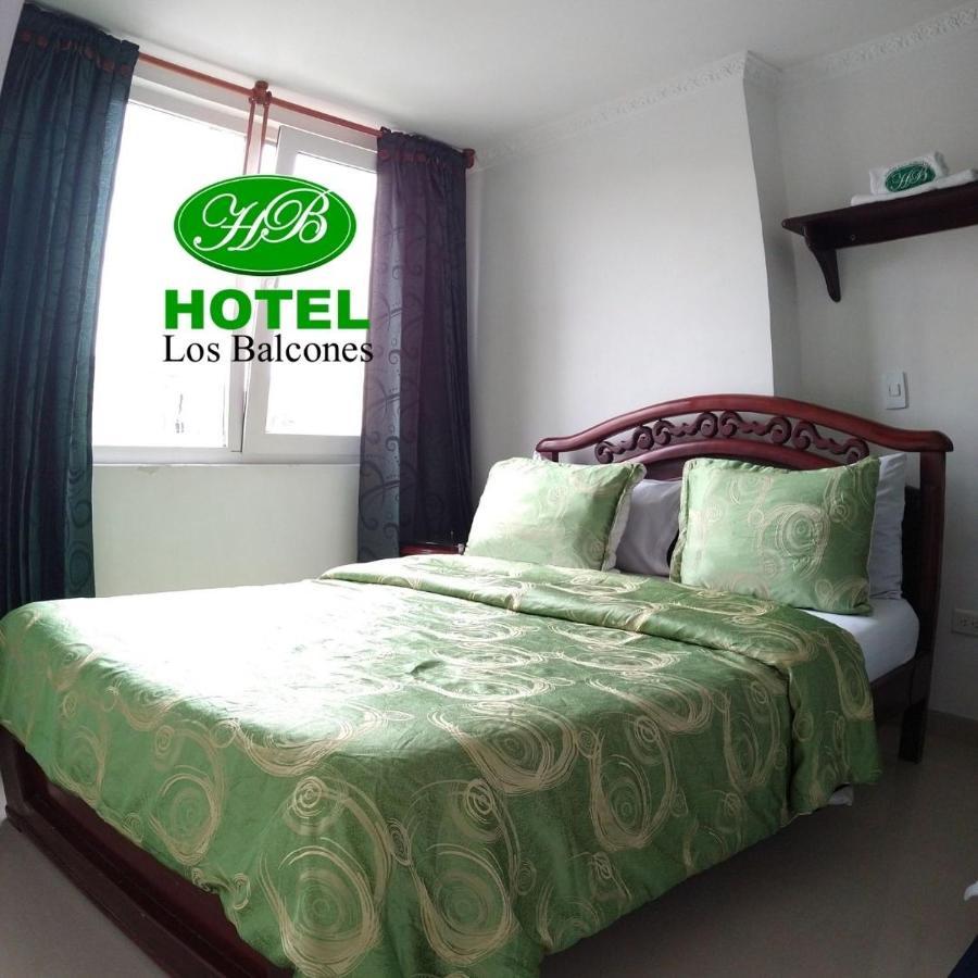 Hotel Los Balcones Μπογκοτά Εξωτερικό φωτογραφία