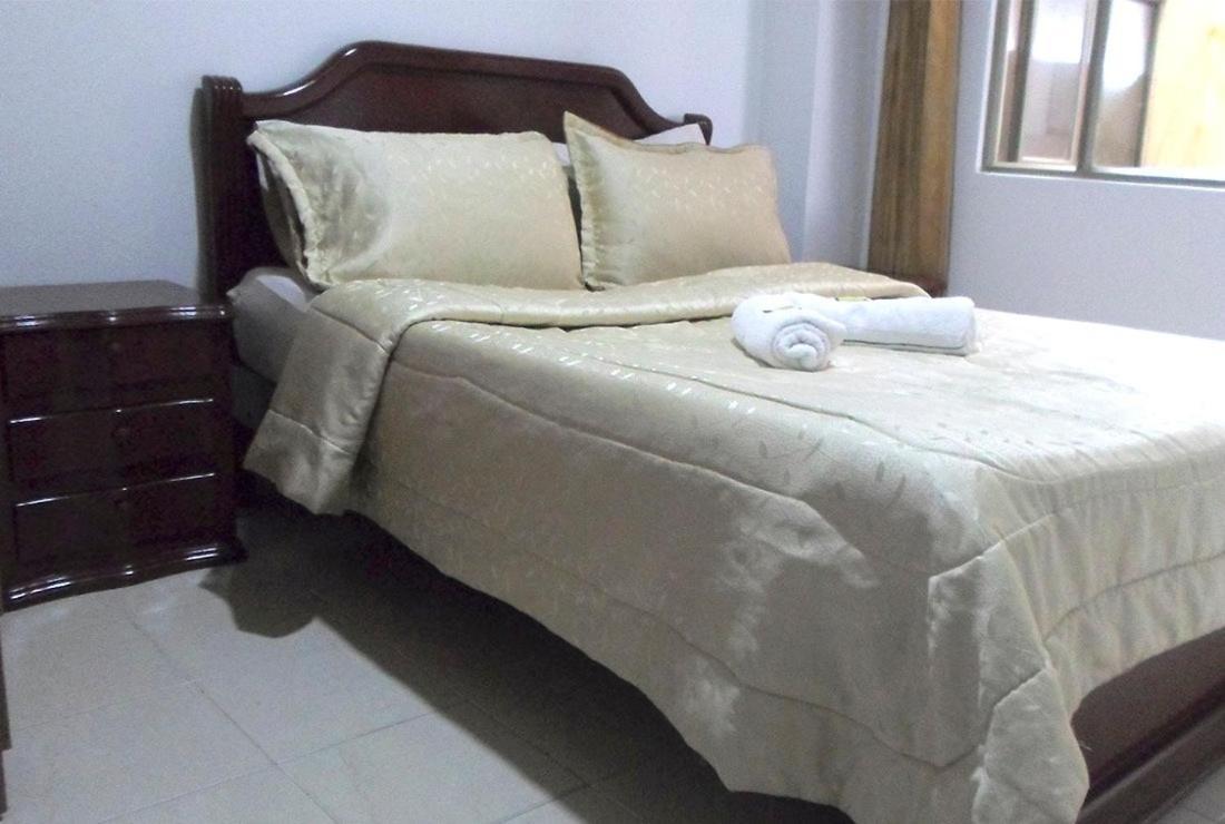 Hotel Los Balcones Μπογκοτά Εξωτερικό φωτογραφία